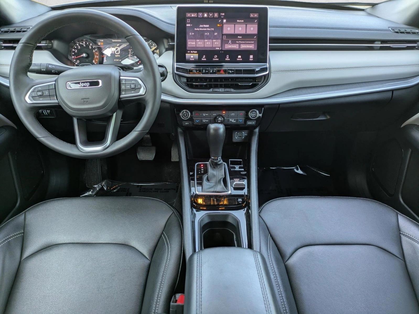 Thumbnail: 2025 Jeep Compass - 4