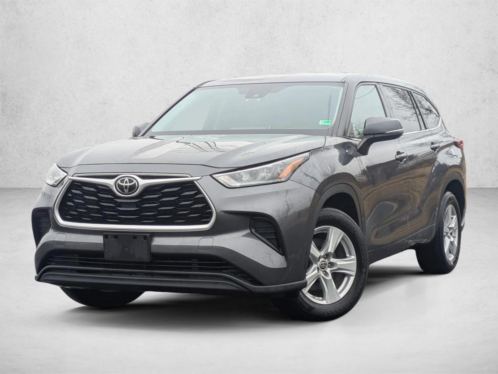 Thumbnail: 2020 Toyota Highlander - 1