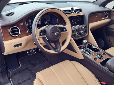 2026 Bentley Bentayga