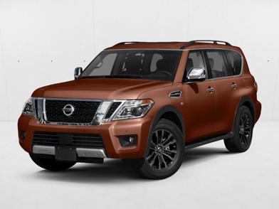 2018 Nissan Armada Platinum Edition -
                  Denton, TX
