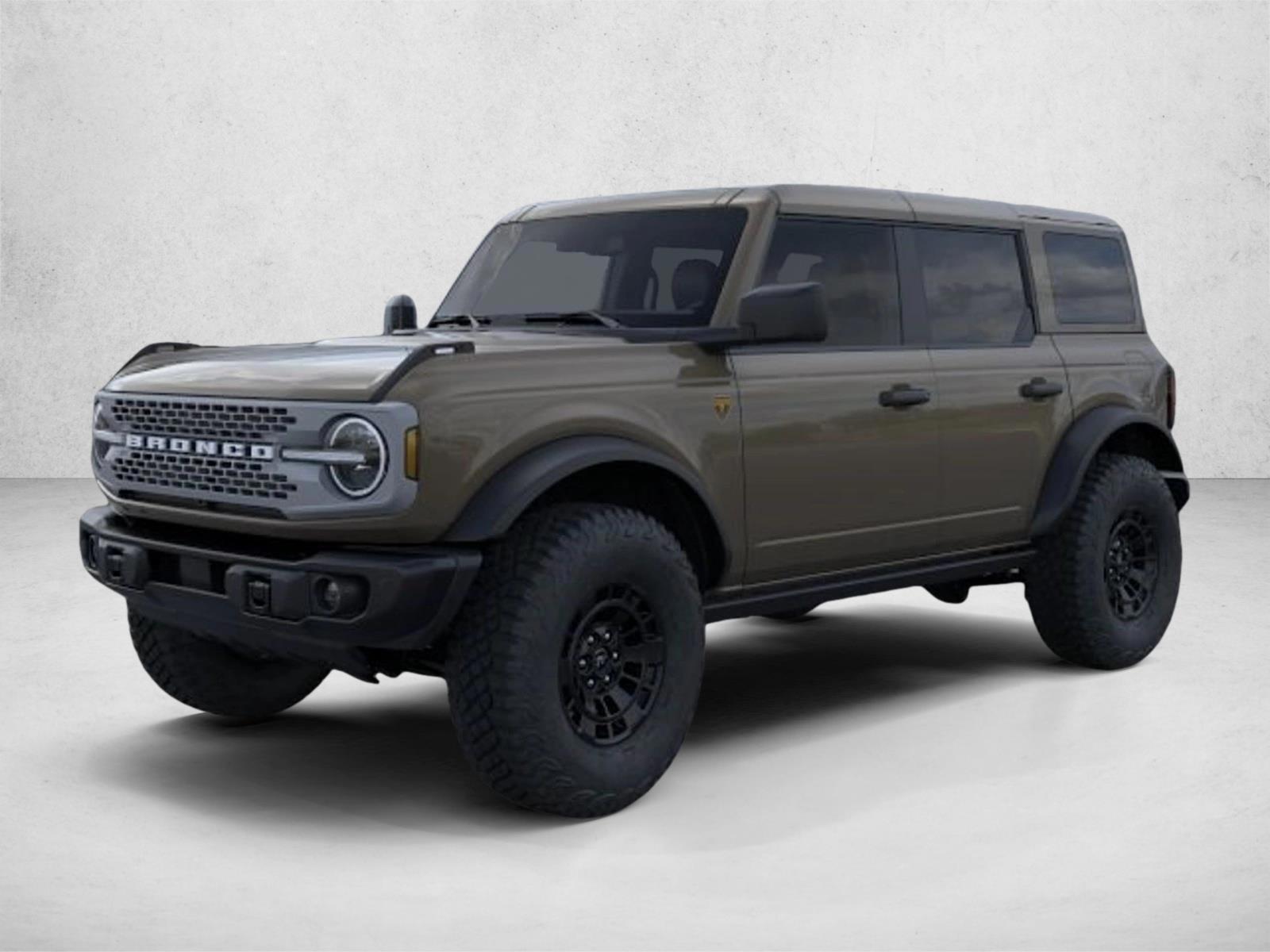 Thumbnail: 2026 Ford Bronco - 1