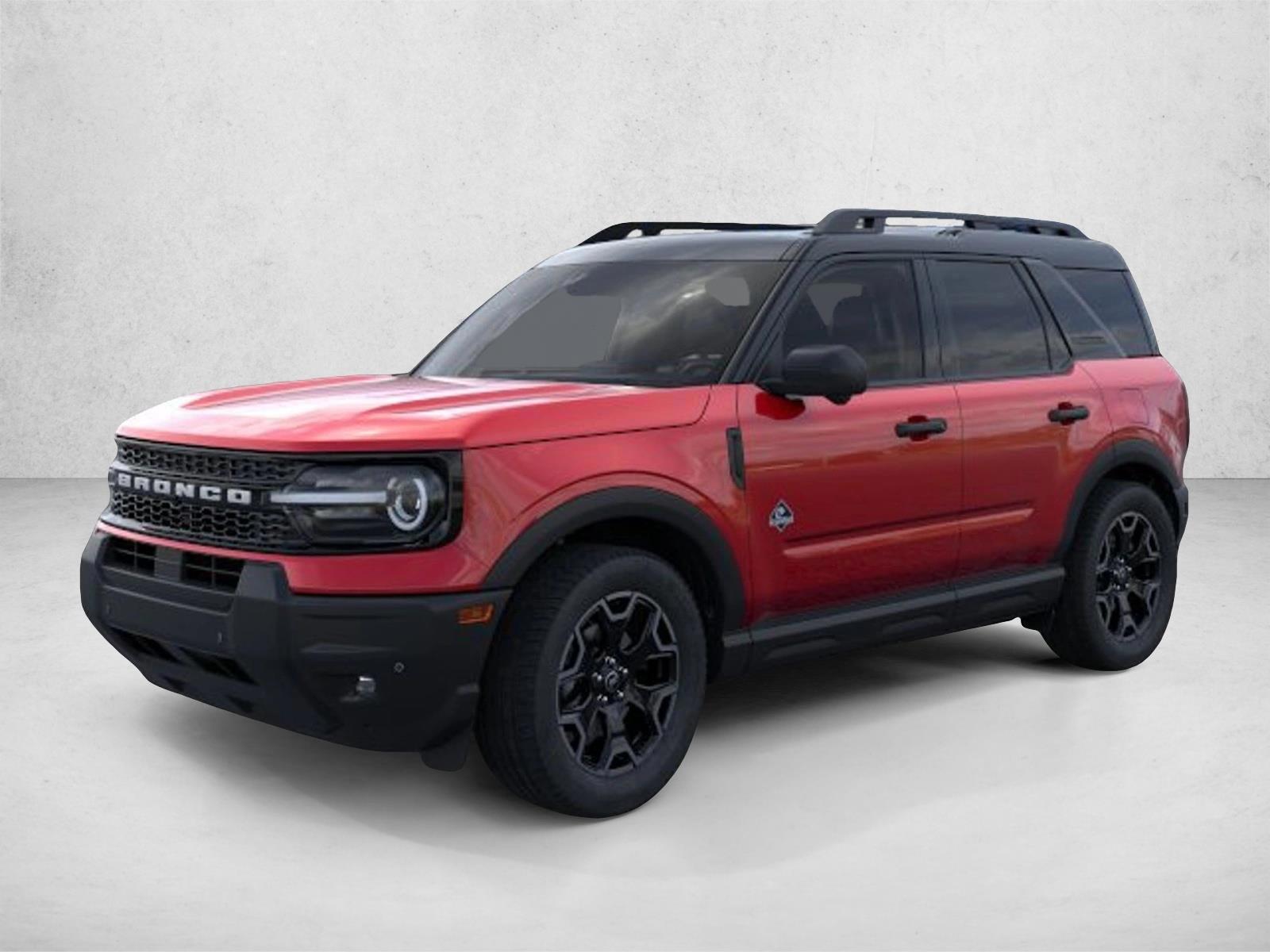 Thumbnail: 2026 Ford Bronco Sport - 1