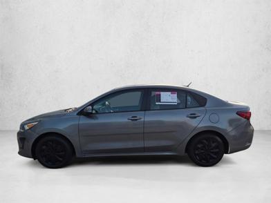 2021 Kia Rio