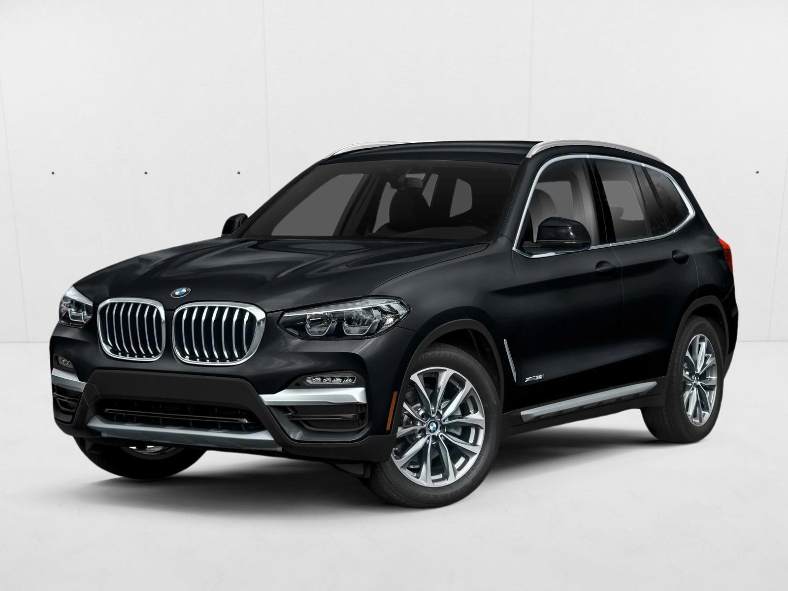 2019 BMW X3 M40i's photo