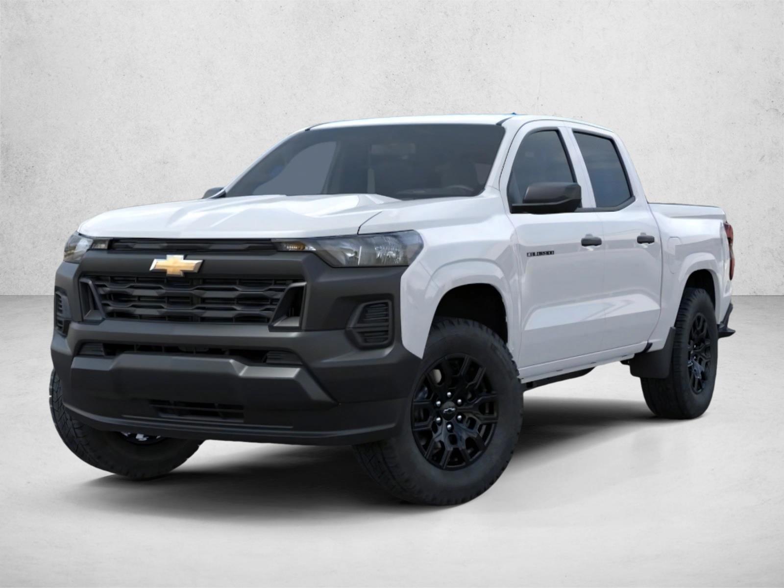 Thumbnail: 2026 Chevrolet Colorado - 3
