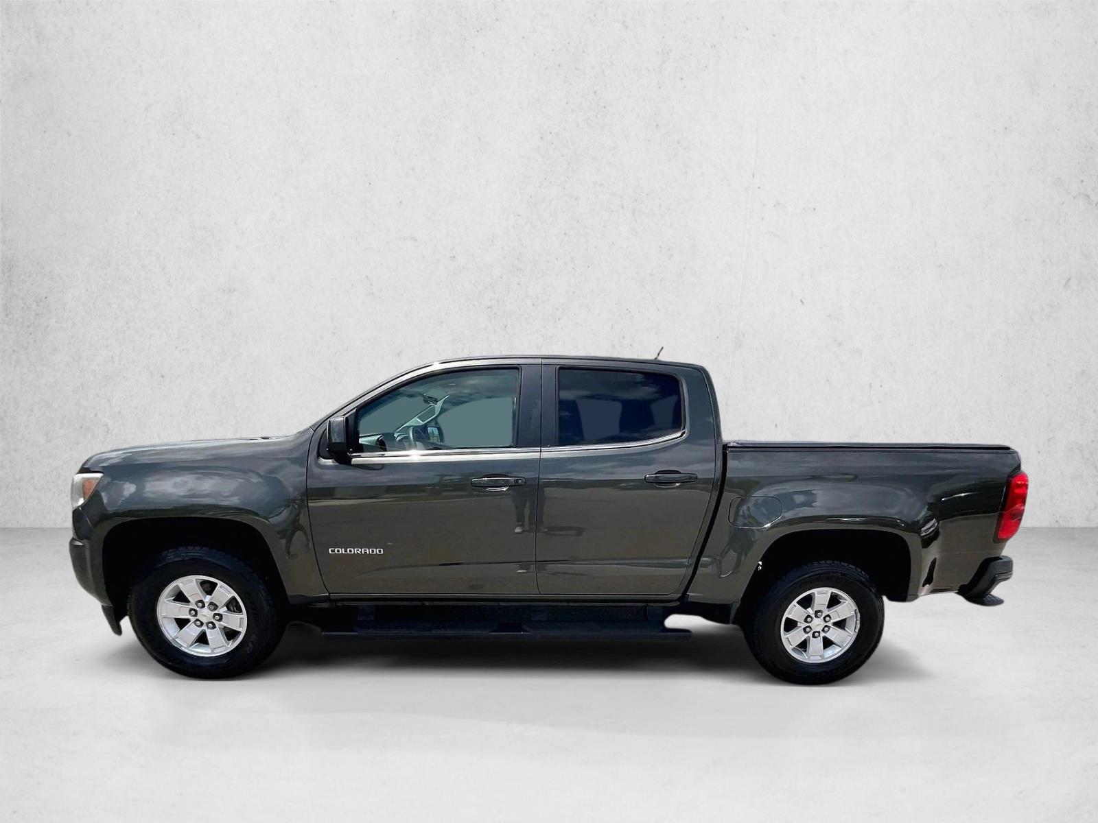 Thumbnail: 2018 Chevrolet Colorado - 2
