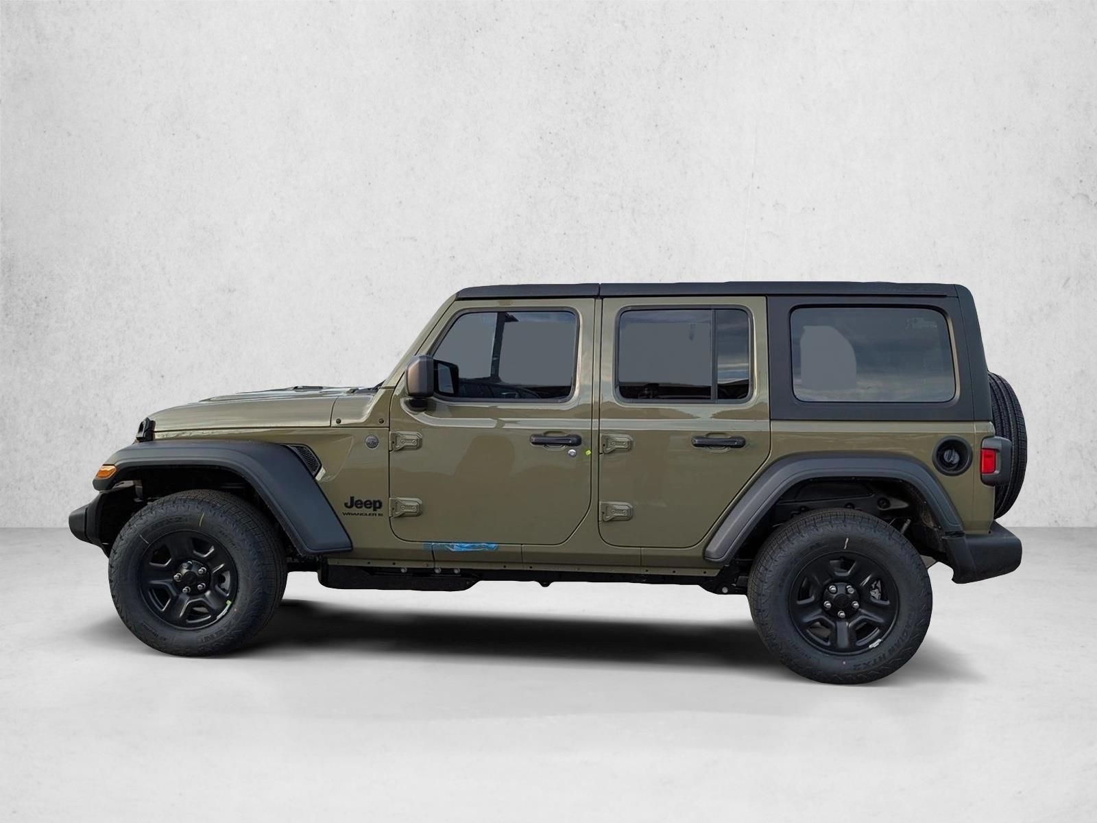 Thumbnail: 2026 Jeep Wrangler - 2