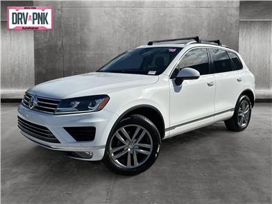 Used Volkswagen Touareg Cars for Sale Near Me AutoNation