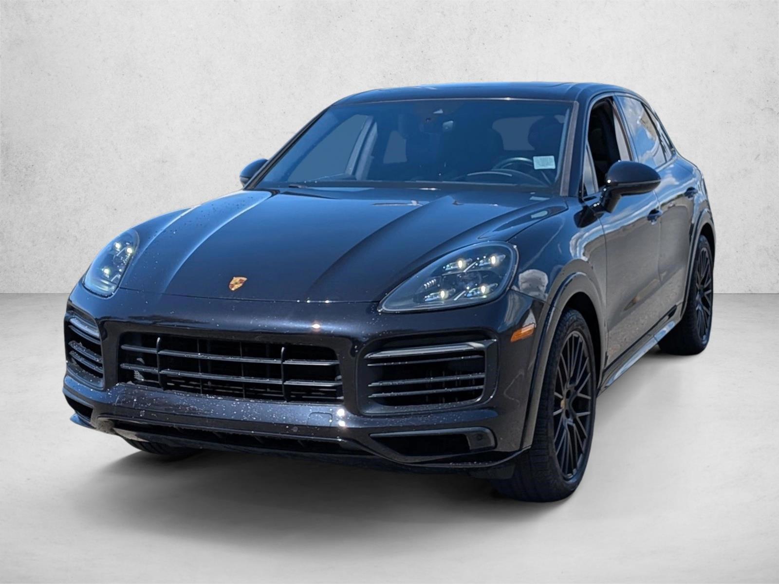 Thumbnail: 2021 Porsche Cayenne - 1