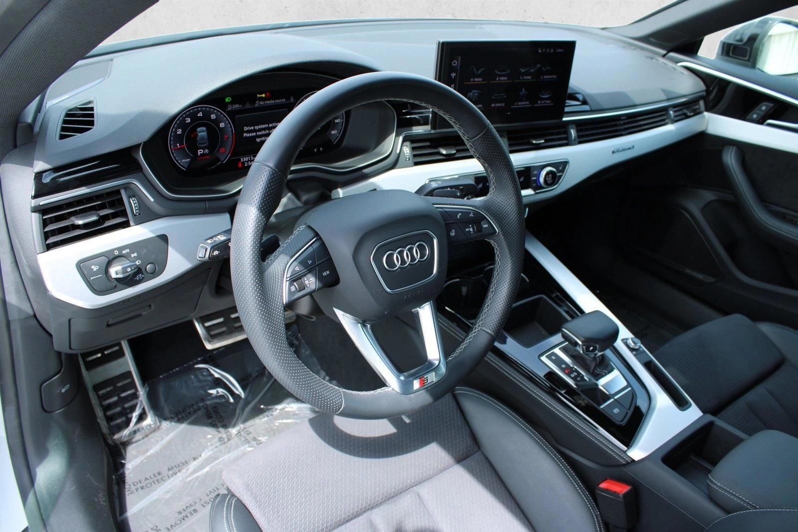 Thumbnail: 2023 Audi A5 - 3