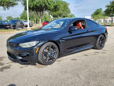 2018 BMW M4  -
                  Austin, TX