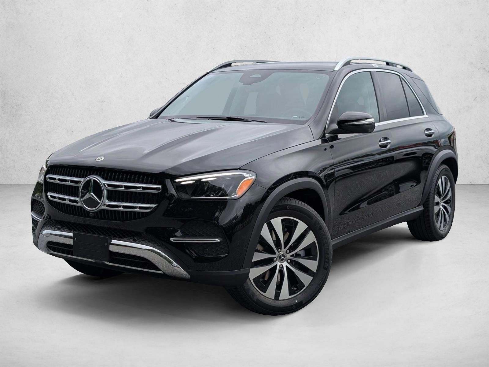 Thumbnail: 2026 Mercedes-Benz GLE - 1