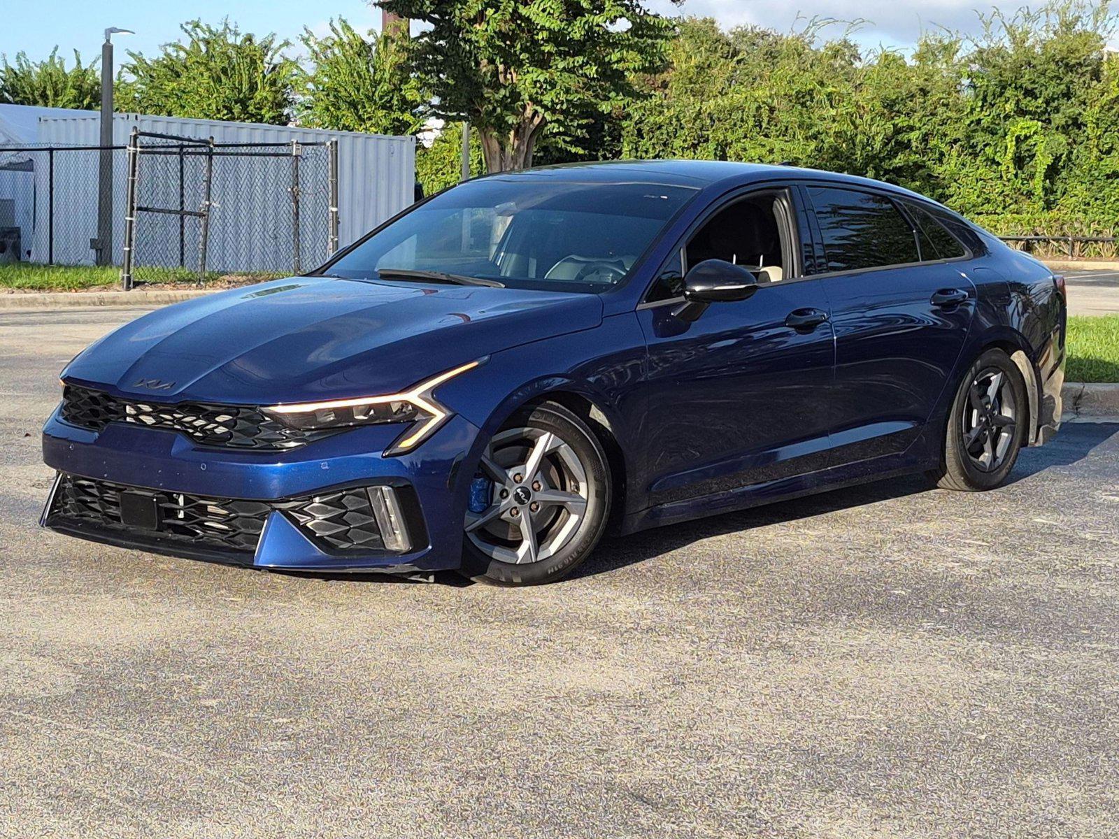 2025 Kia K5 GT-Line