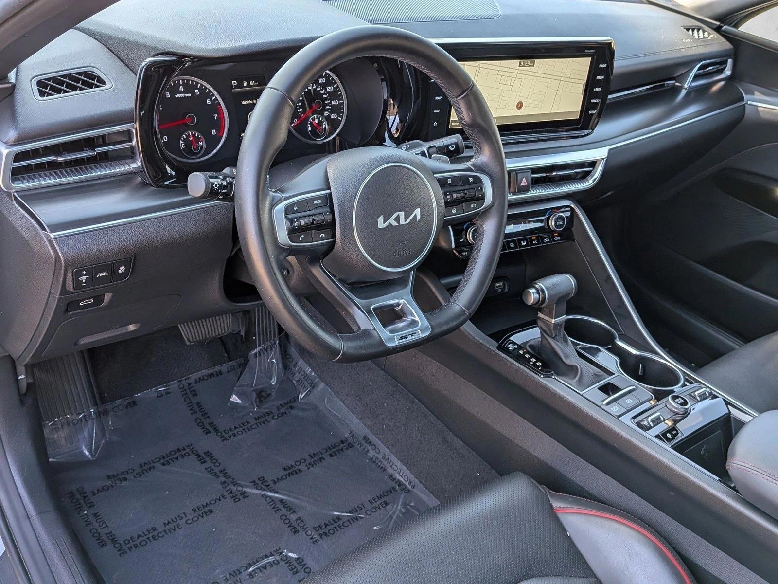 Thumbnail: 2023 Kia K5 - 3