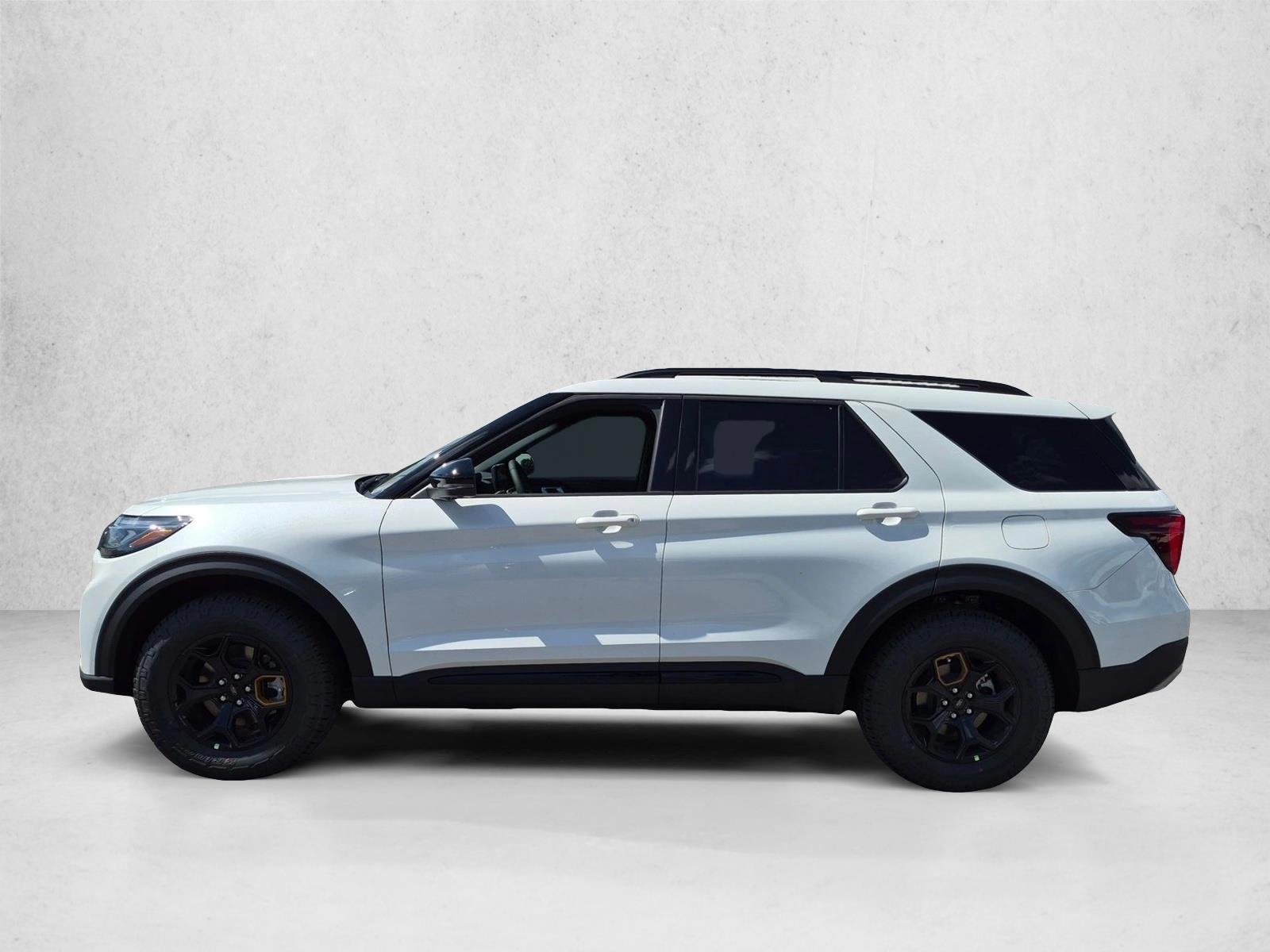 Thumbnail: 2026 Ford Explorer - 2