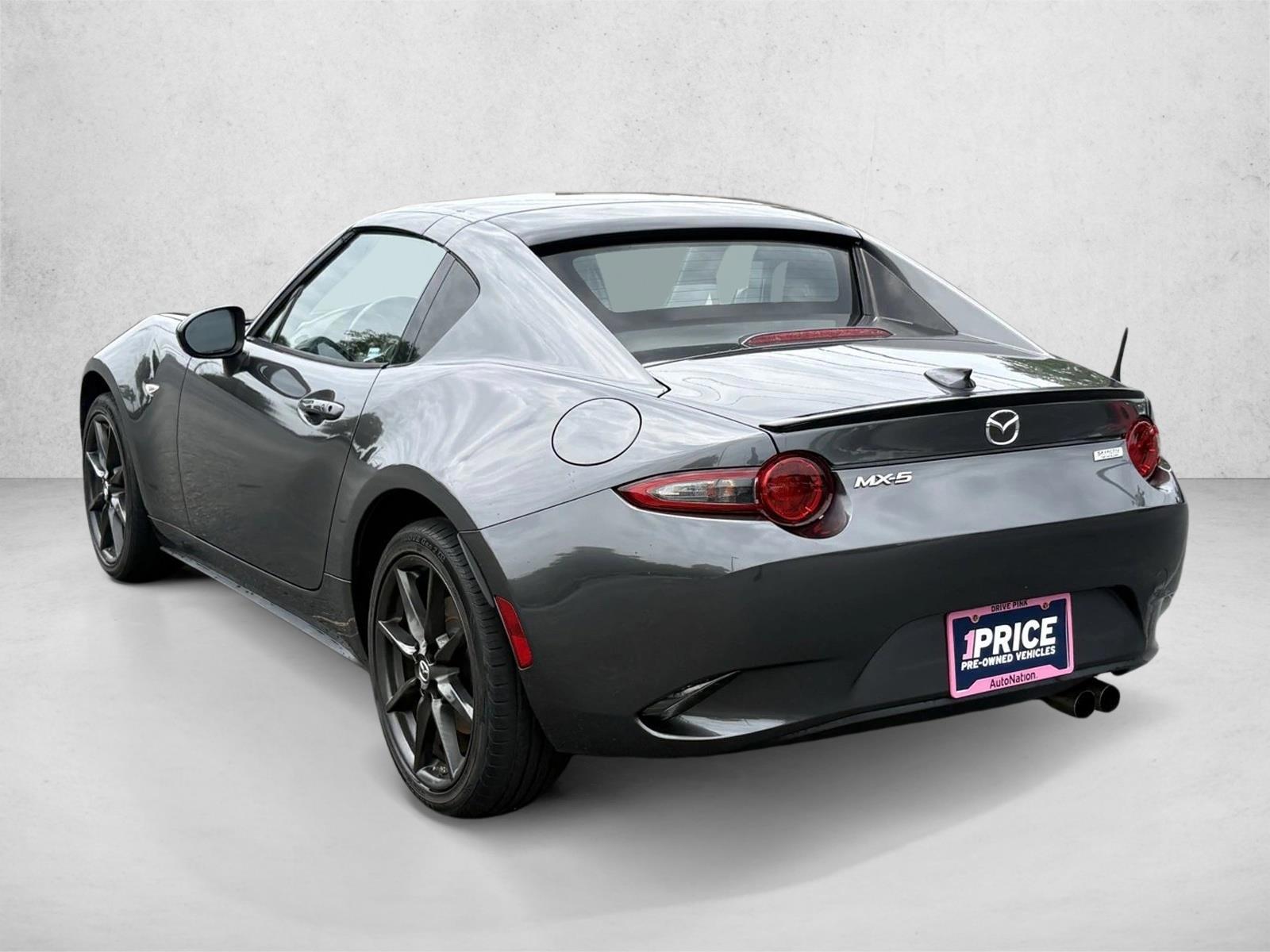 2018 Mazda MX-5 Miata