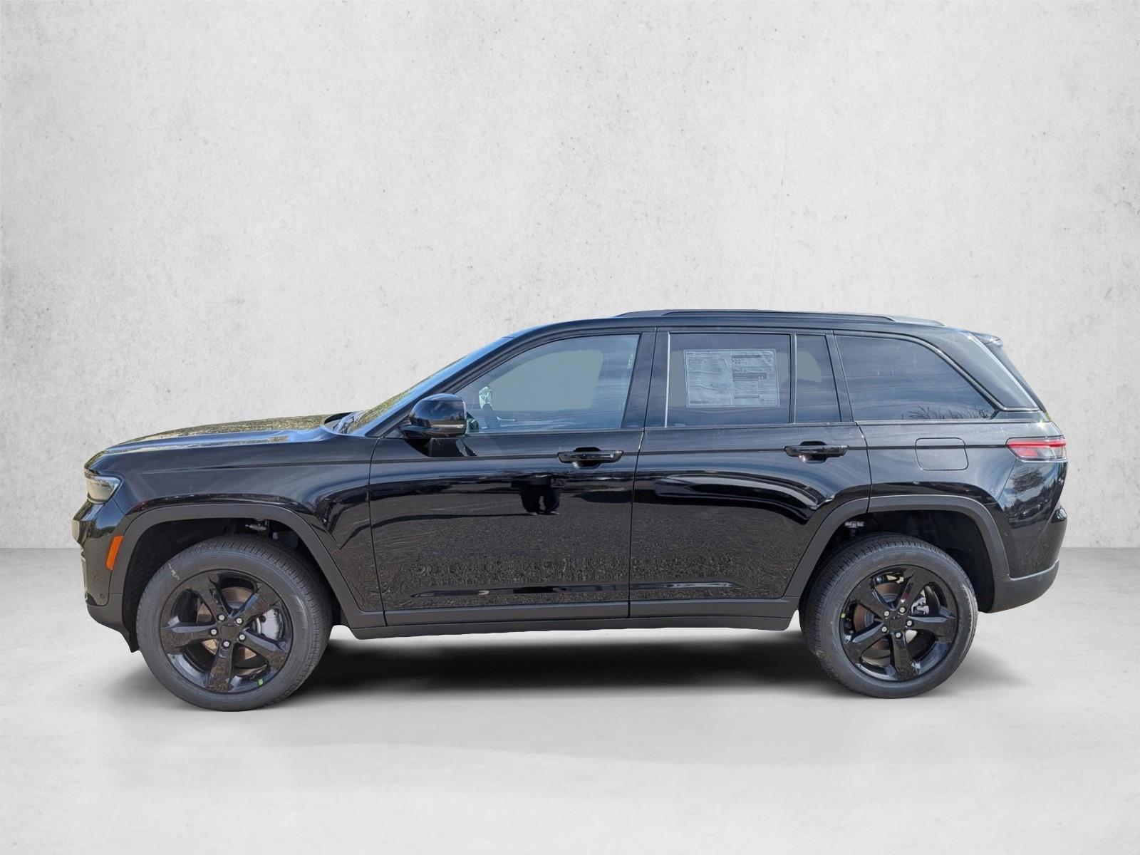 Thumbnail: 2025 Jeep Grand Cherokee - 2