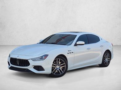 2022 Maserati Ghibli Modena -
                  Plano, TX