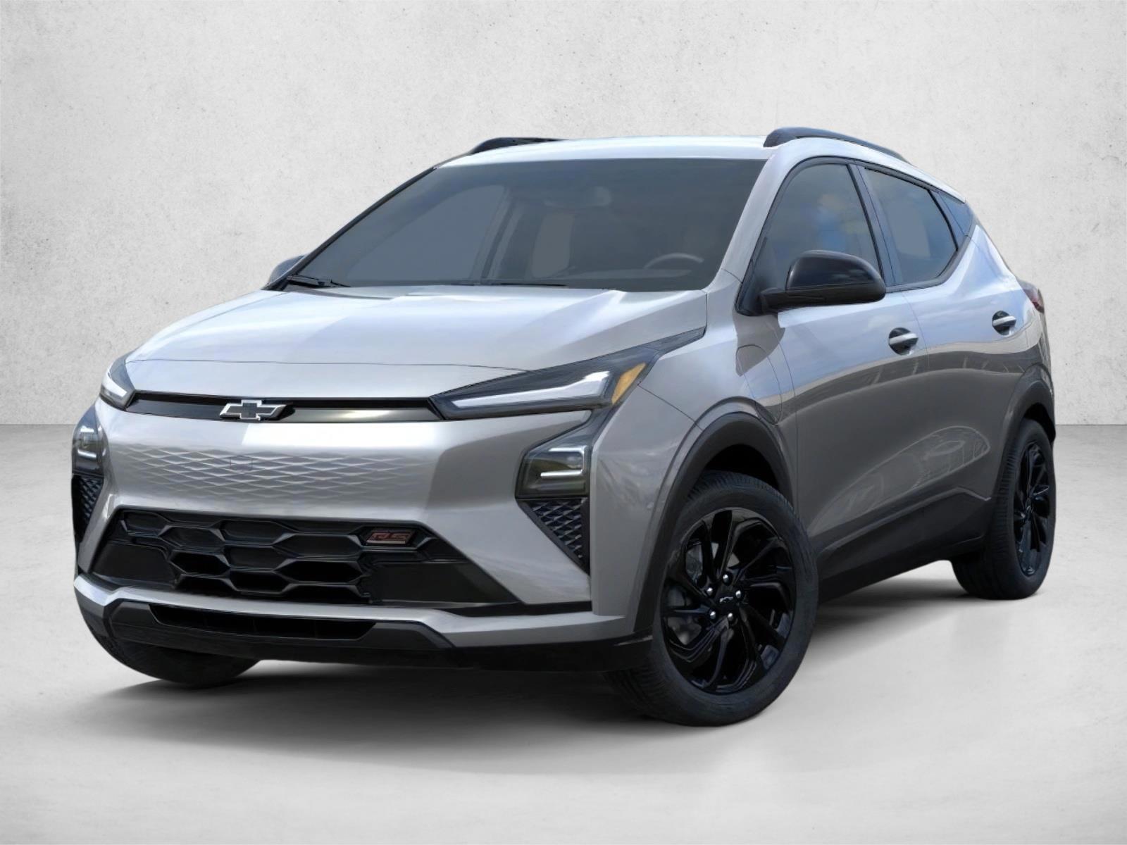 Thumbnail: 2027 Chevrolet Bolt EV - 3