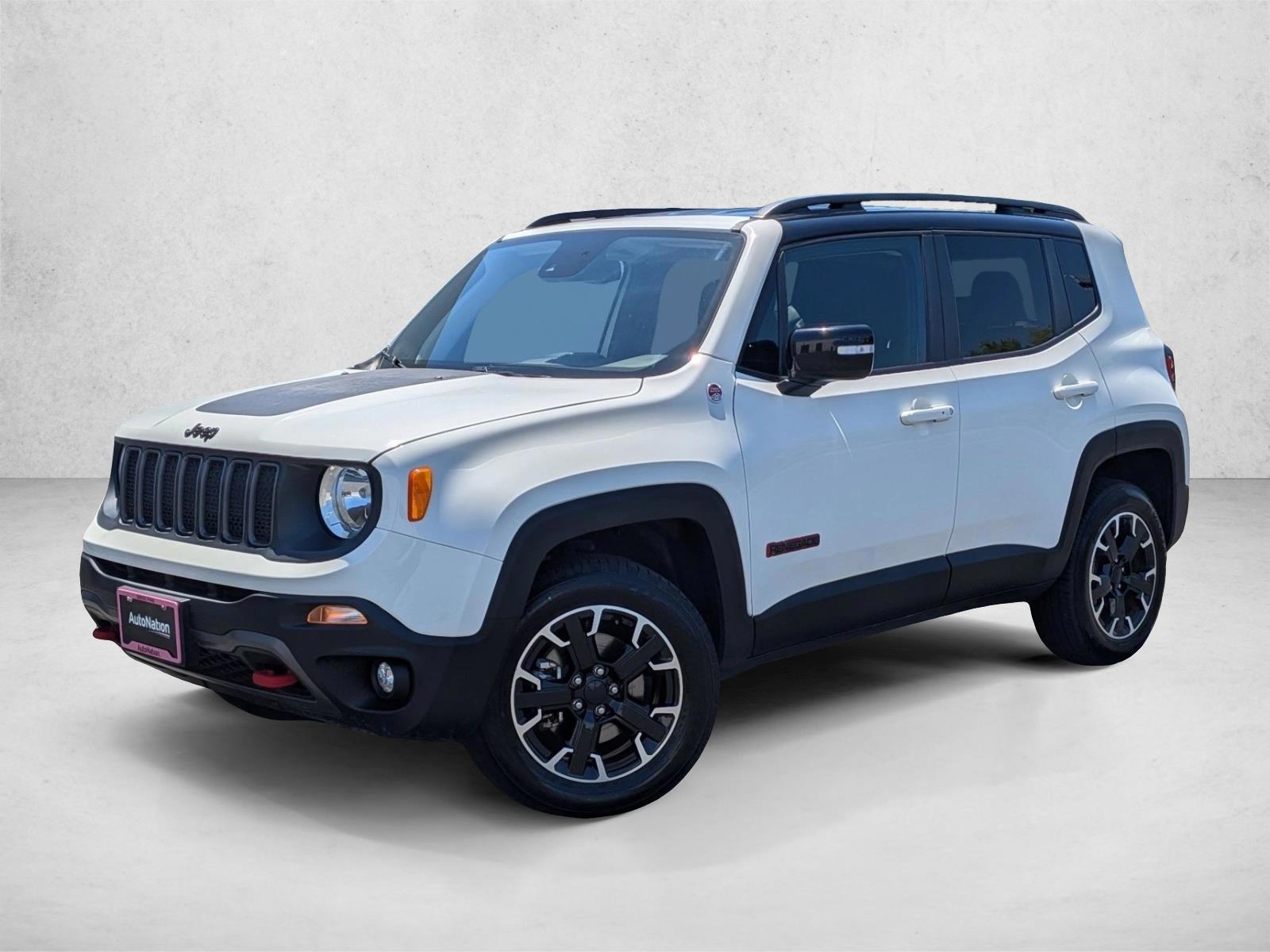 Thumbnail: 2023 Jeep Renegade - 1