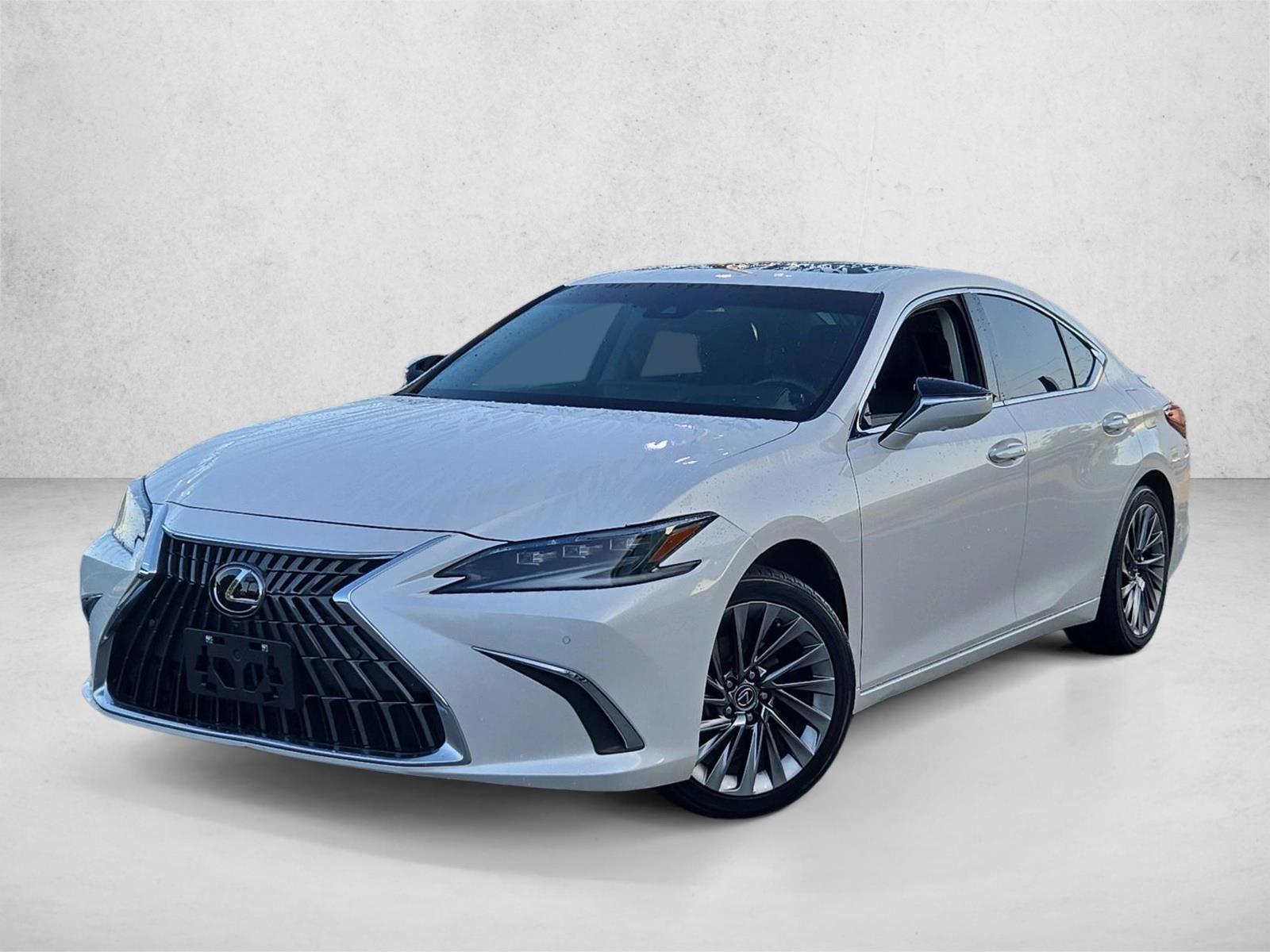 2024 Lexus ES Hybrid