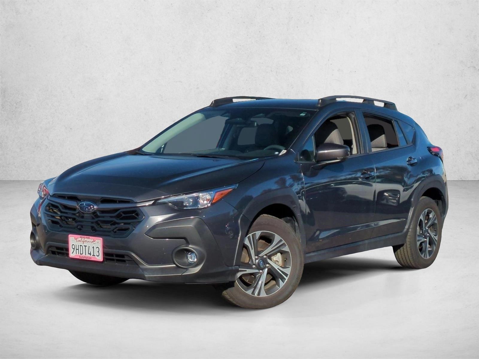 Thumbnail: 2024 Subaru Crosstrek - 1