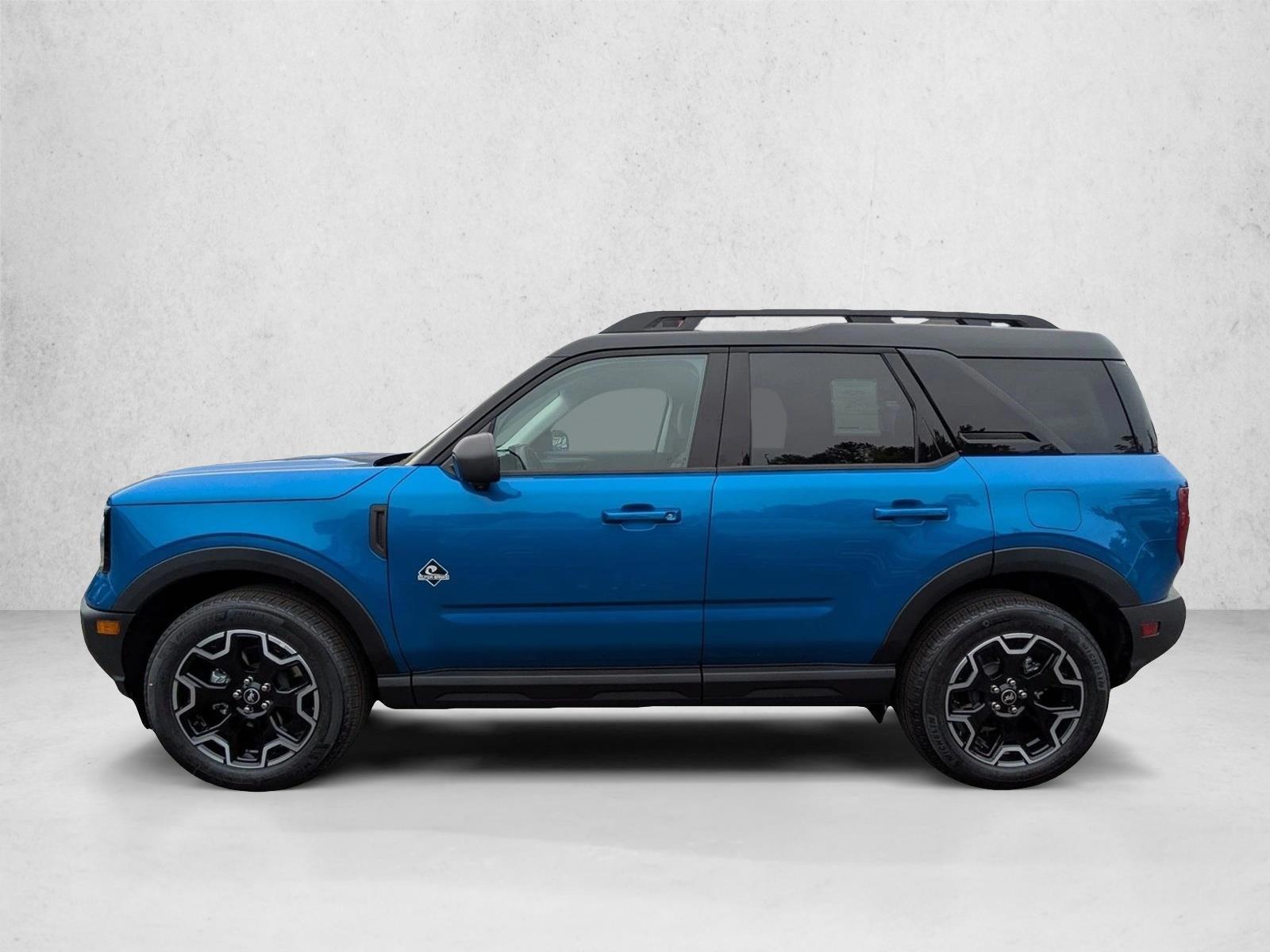 Thumbnail: 2025 Ford Bronco Sport - 2