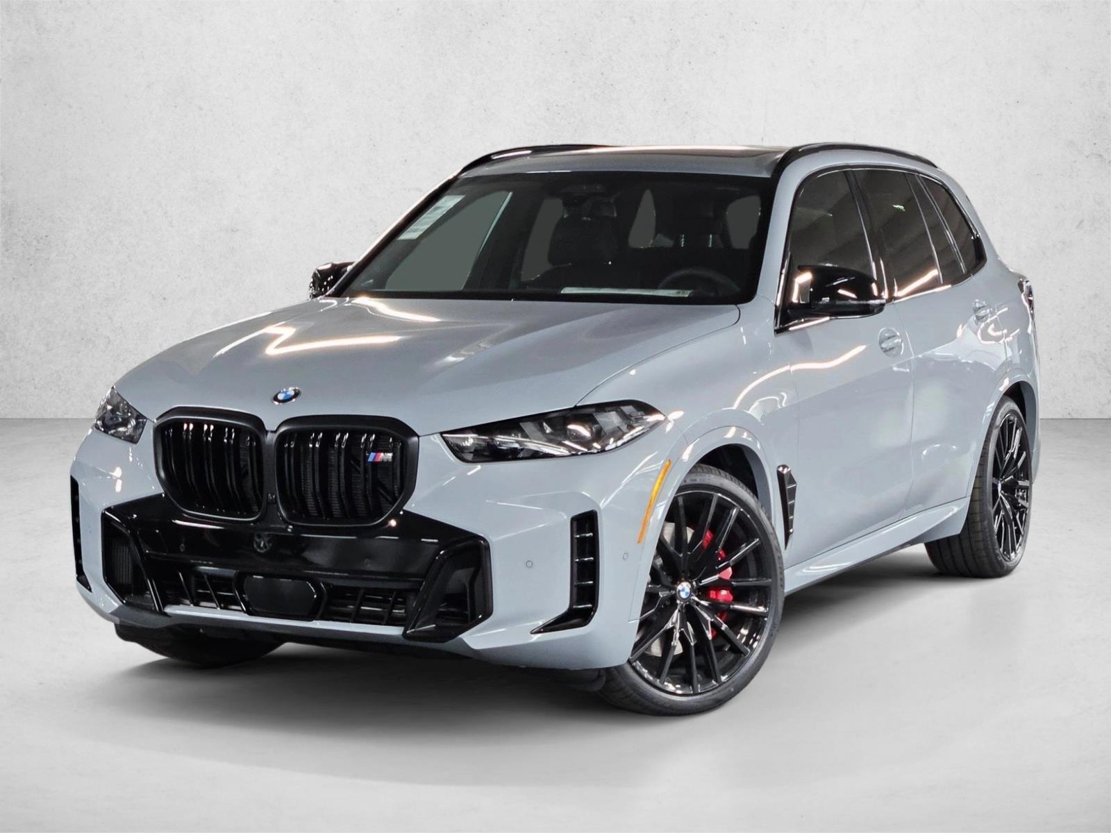 Thumbnail: 2026 BMW X5 - 1