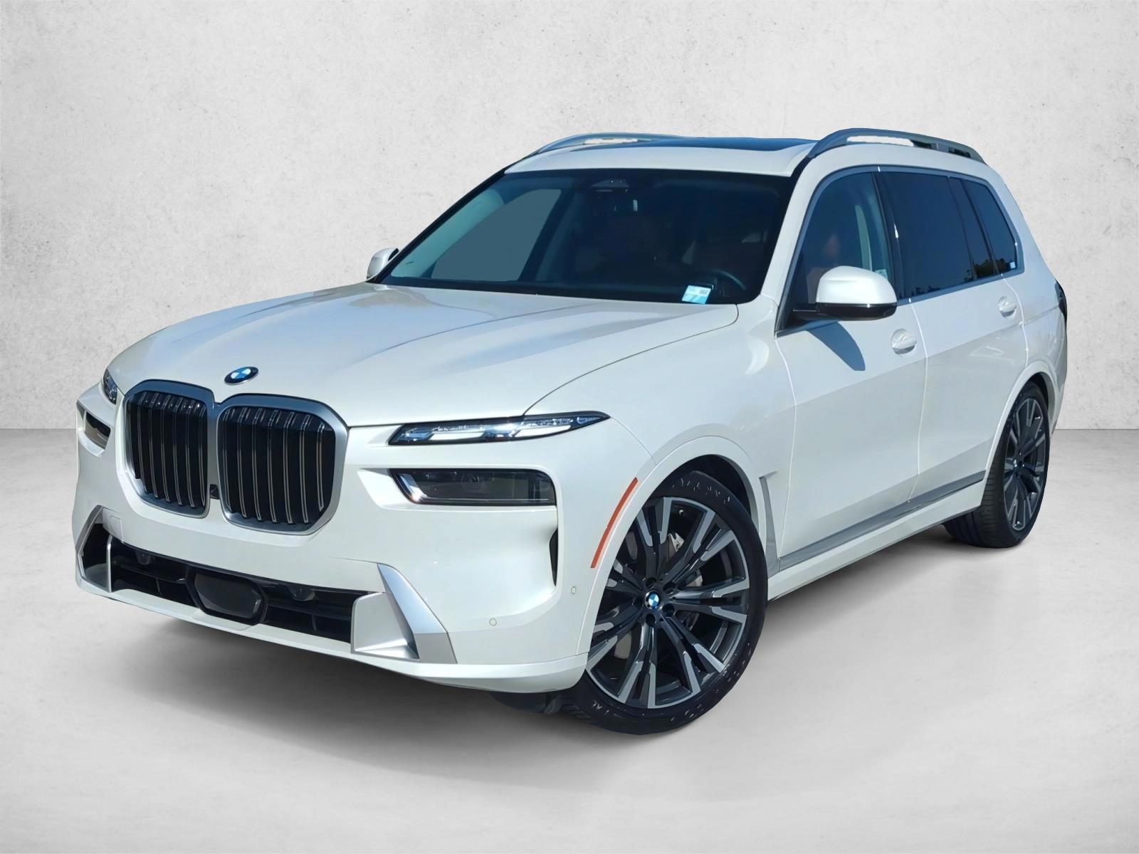 2024 BMW X7