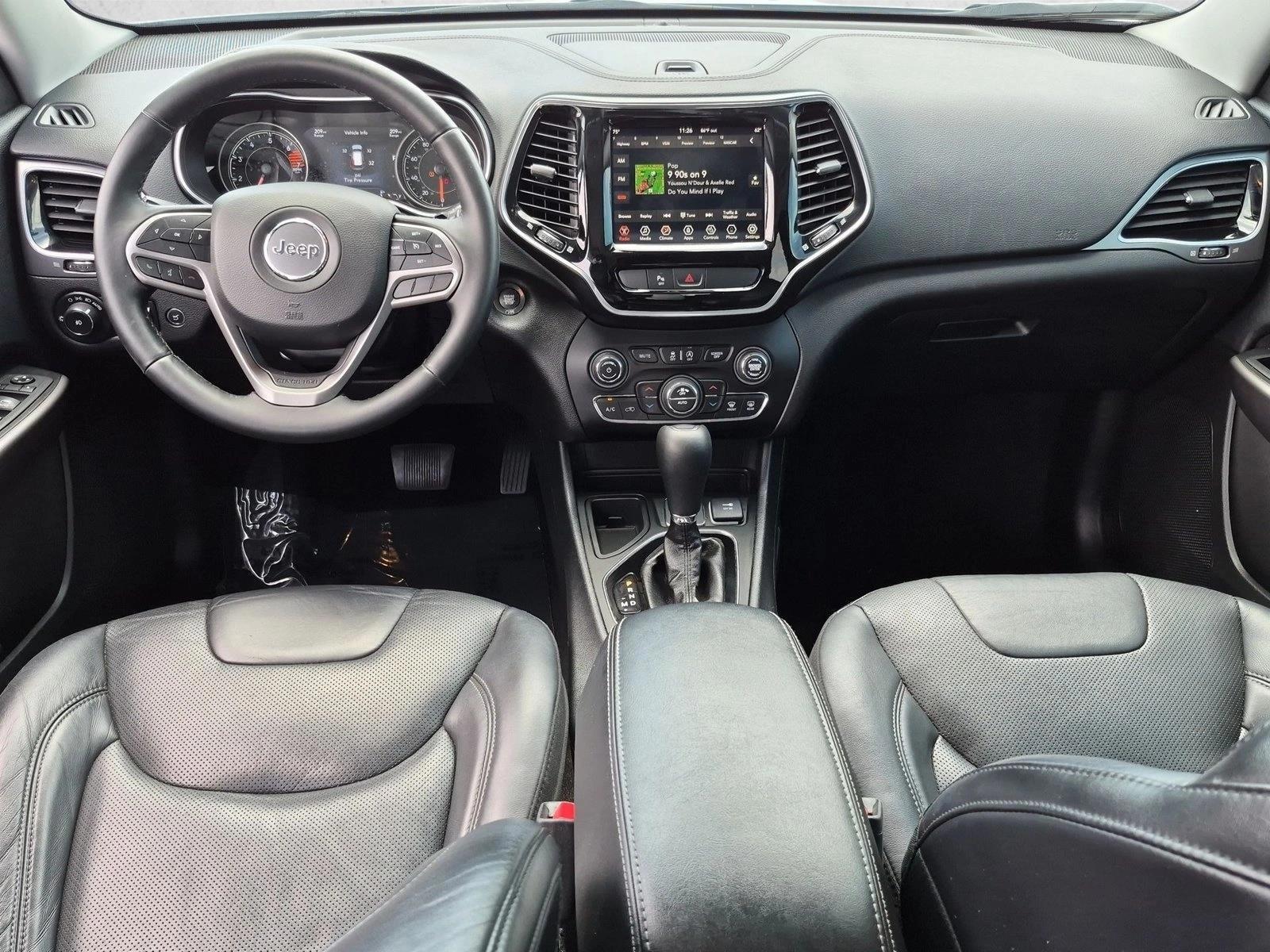 Thumbnail: 2019 Jeep Cherokee - 4