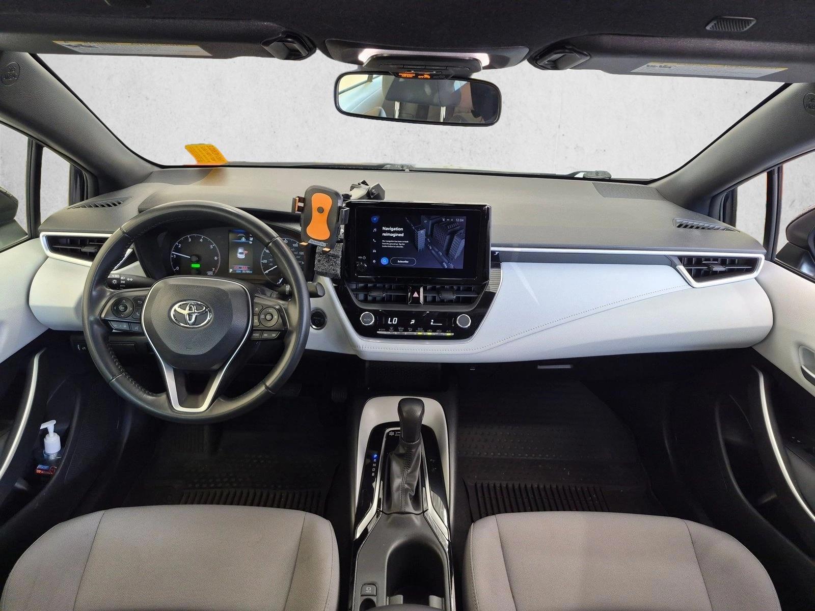 Thumbnail: 2023 Toyota Corolla - 4