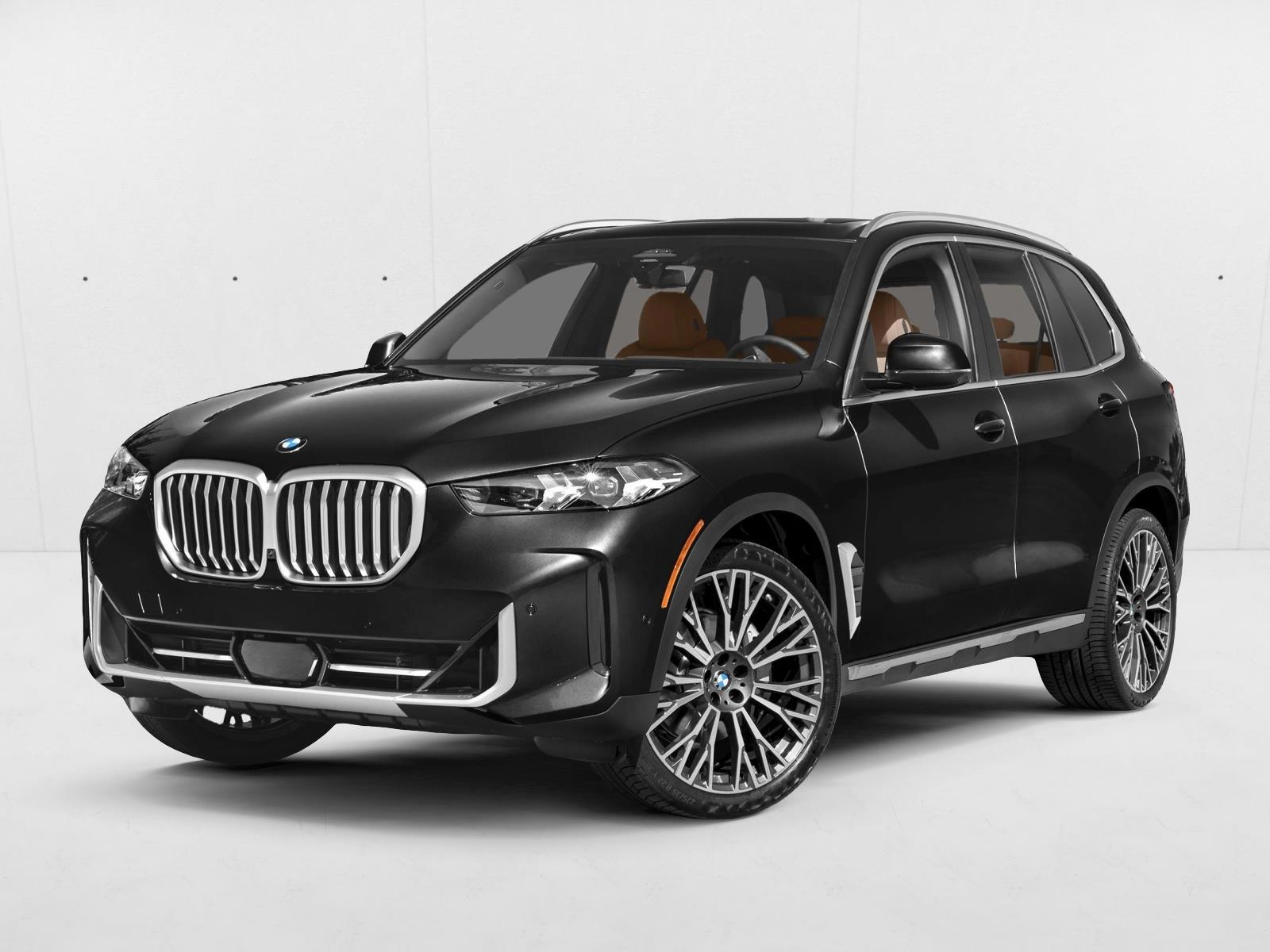 Thumbnail: 2025 BMW X5 - 1