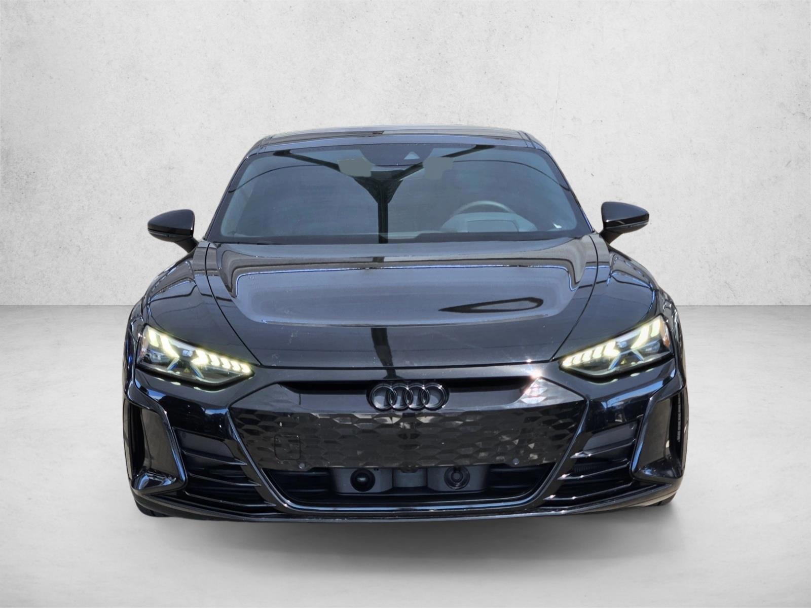 Used 2023 Audi e-tron GT Premium Plus with VIN WAUCJBFW5P7001080 for sale in Des Plaines, IL
