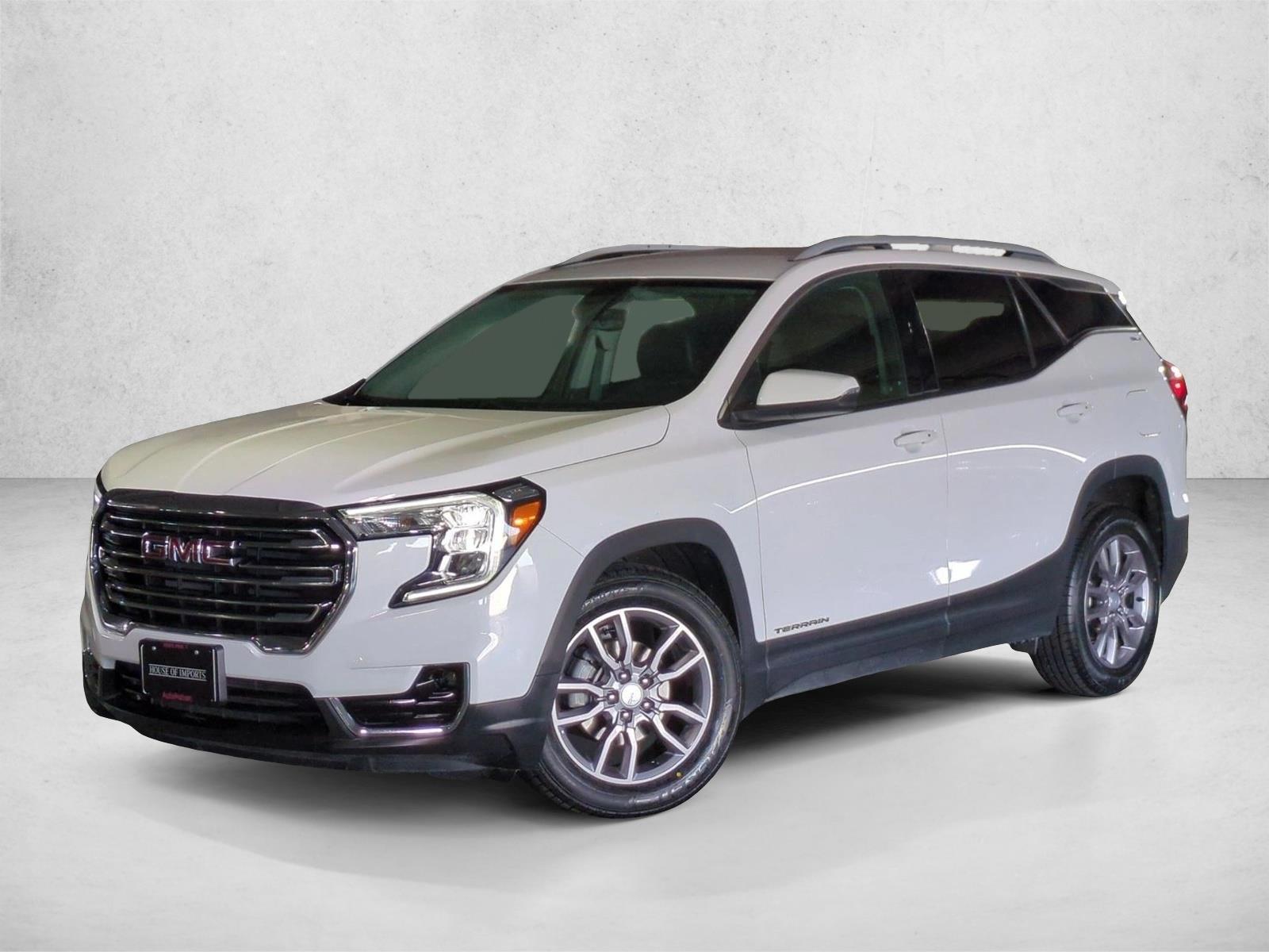 2024 GMC Terrain