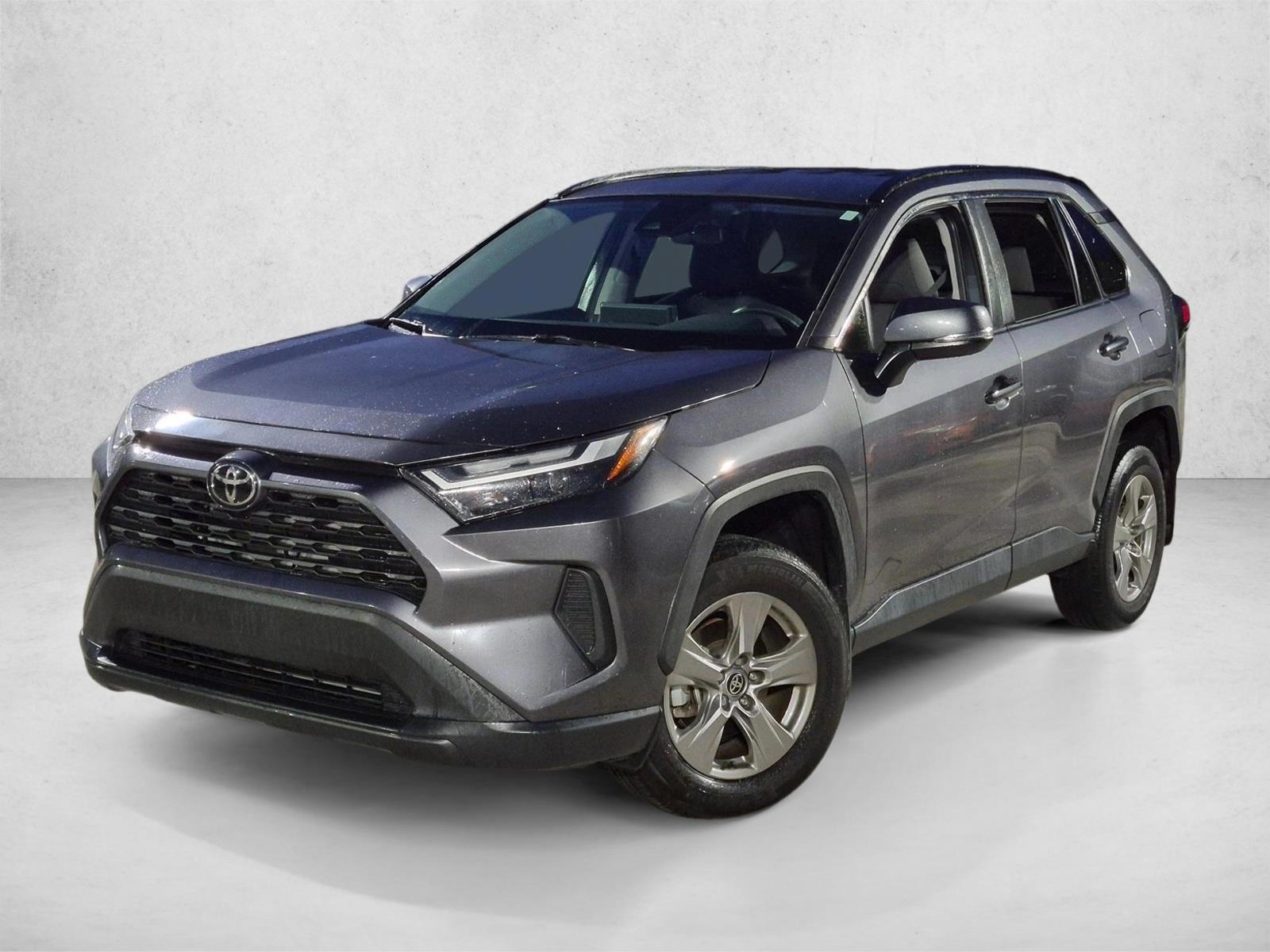 2024 Toyota RAV4