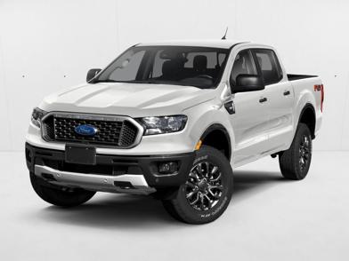 2021 Ford Ranger XLT -
                  Burleson, TX