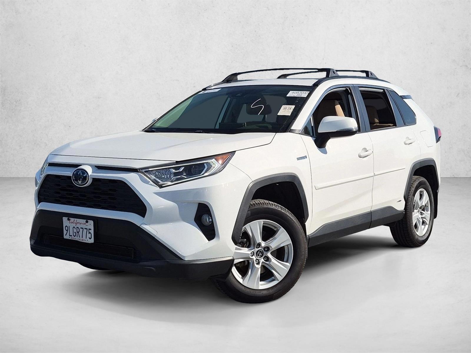 Thumbnail: 2019 Toyota RAV4 - 1