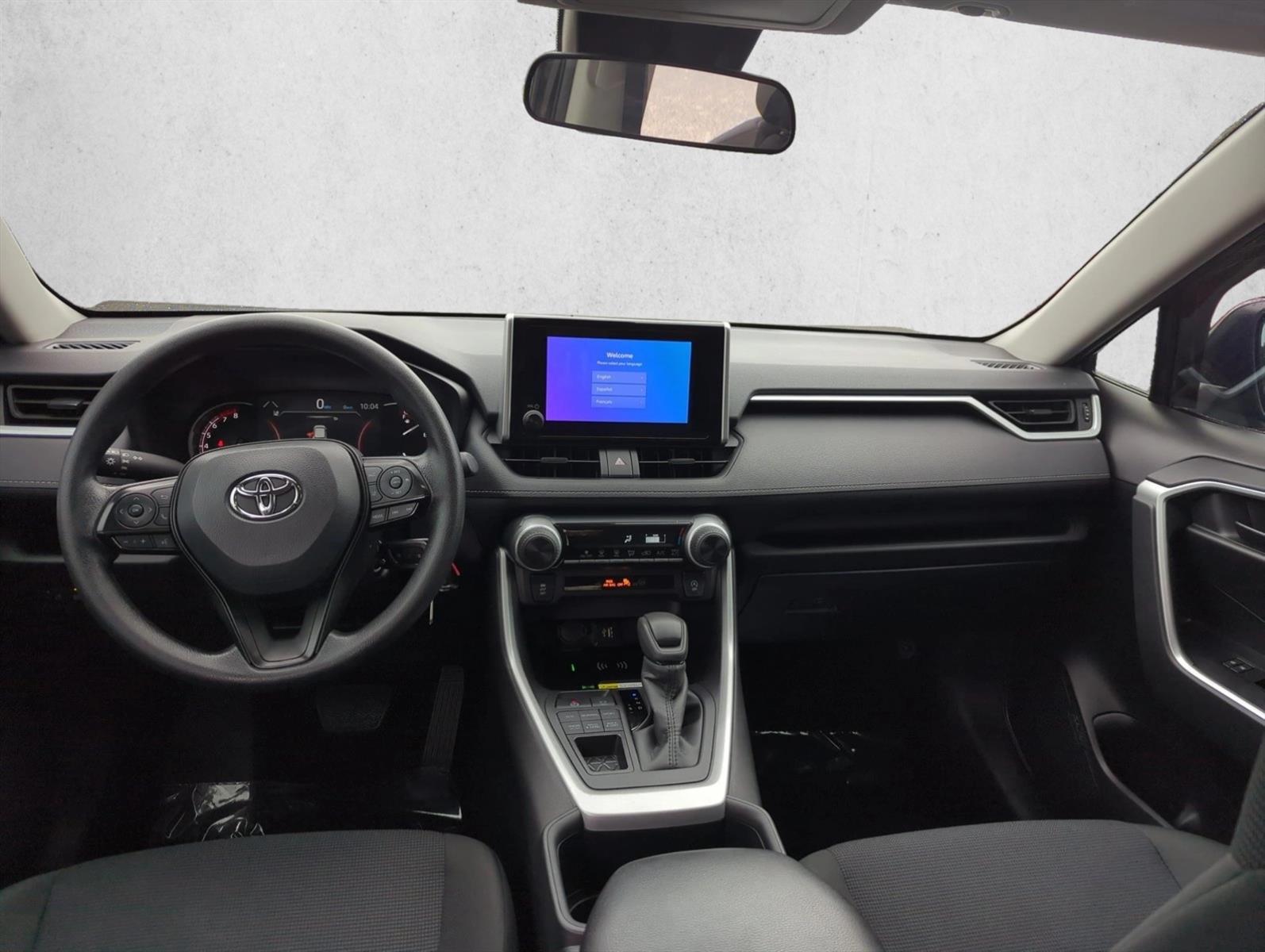 Thumbnail: 2025 Toyota RAV4 - 4