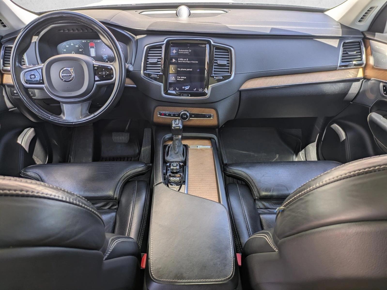 Thumbnail: 2018 Volvo XC90 - 4