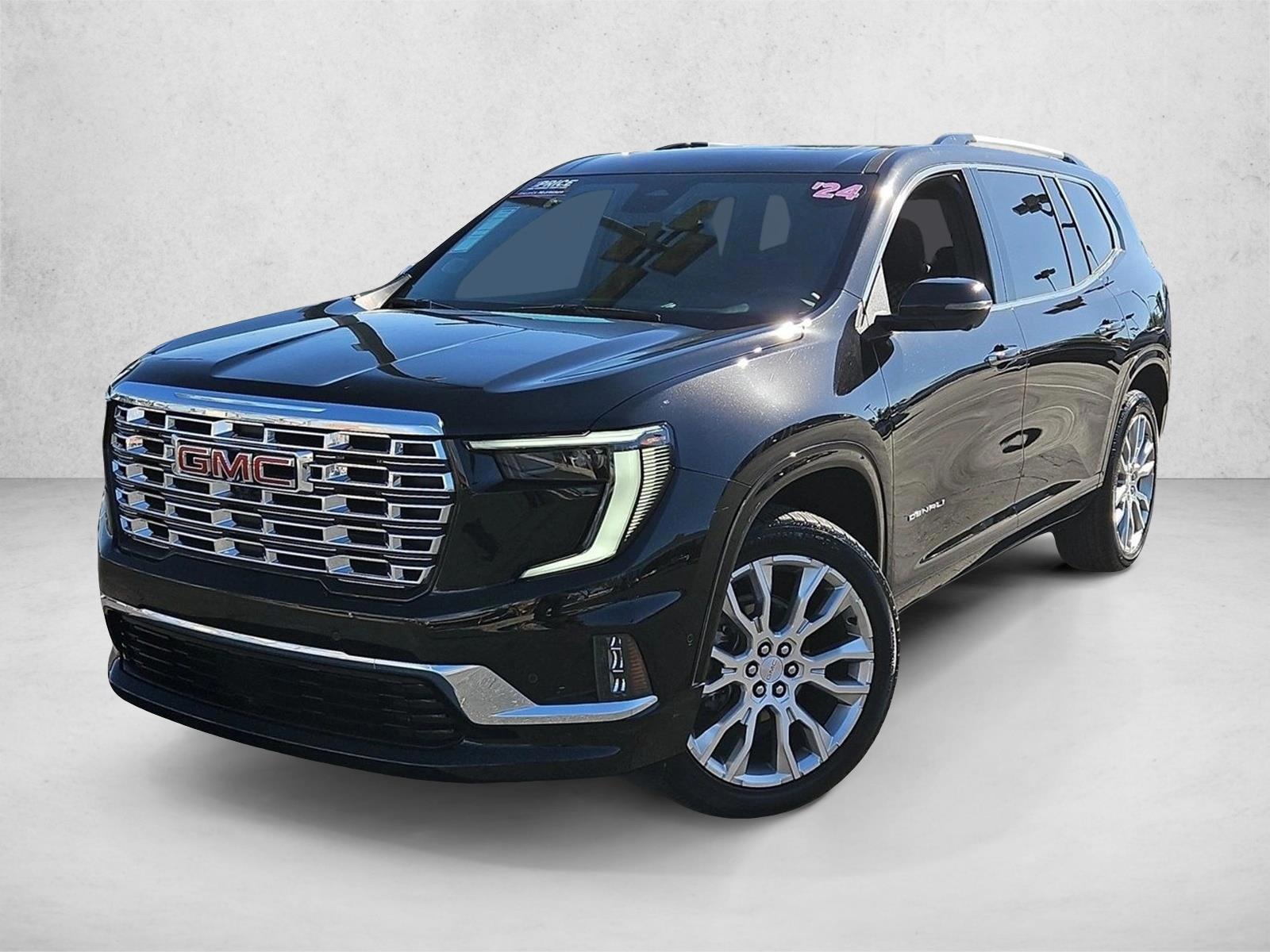 Thumbnail: 2024 GMC Acadia - 1