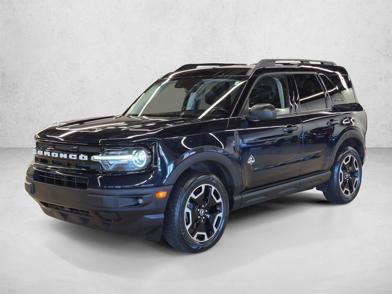 2021 Ford Bronco Sport