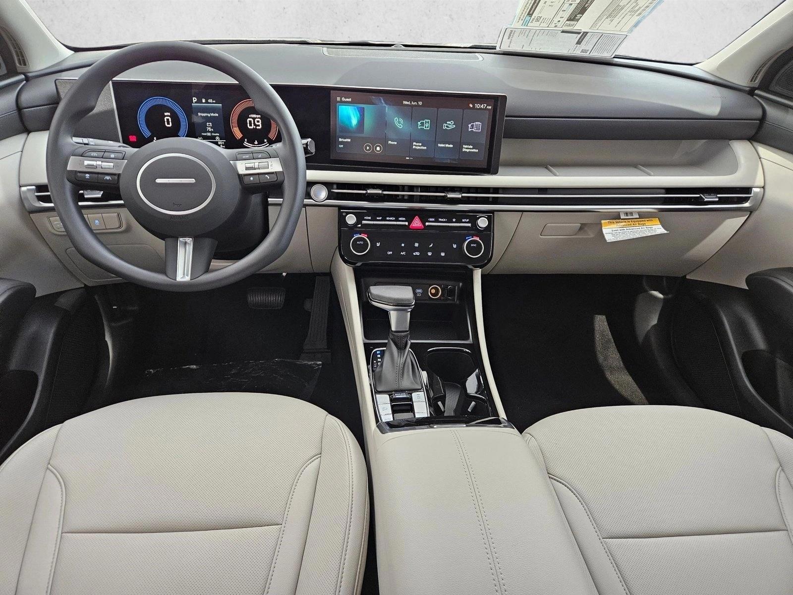 Thumbnail: 2026 Hyundai Tucson - 3