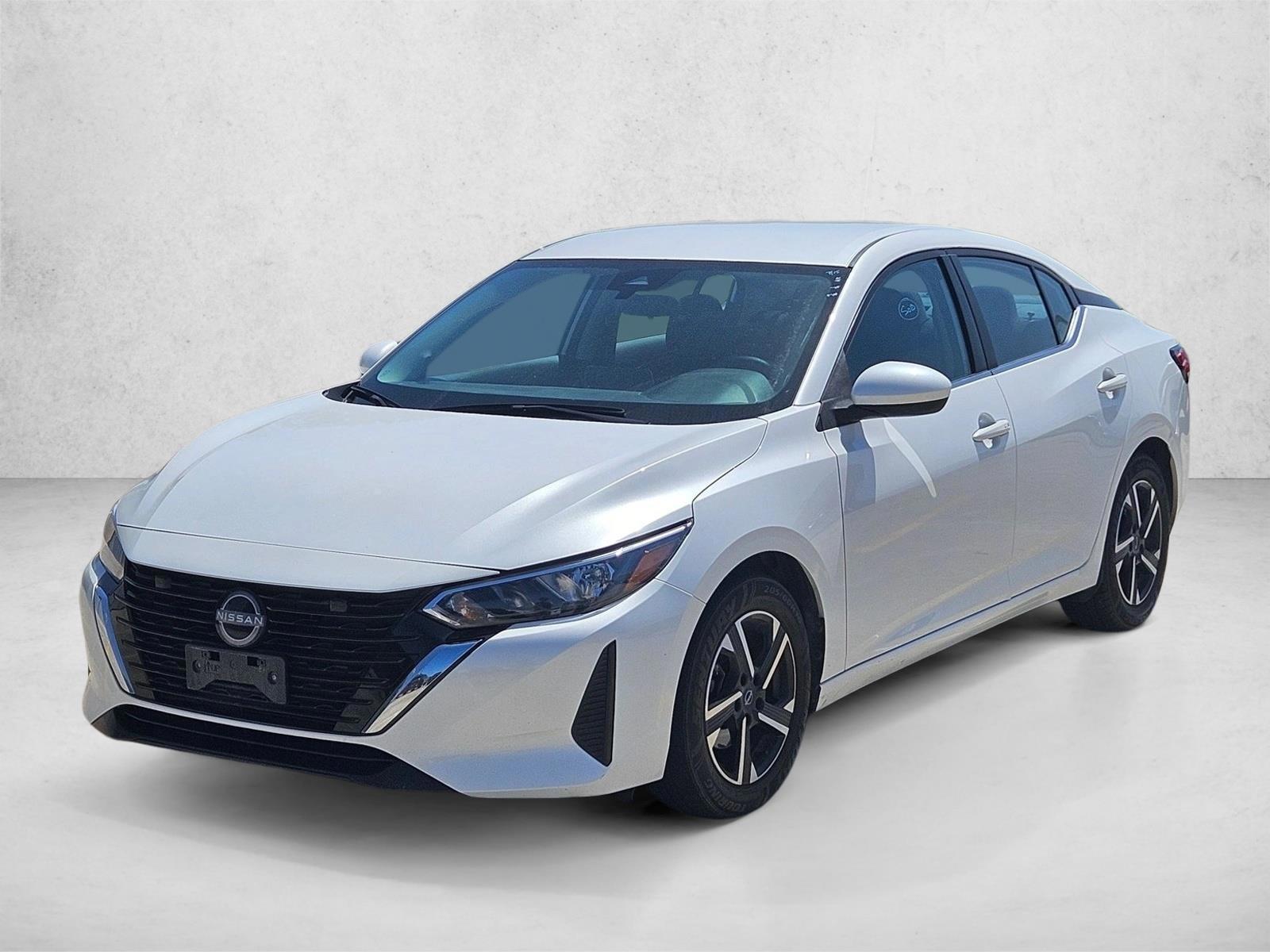 Thumbnail: 2024 Nissan Sentra - 1