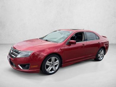 2011 Ford Fusion Sport -
                  Centennial, CO