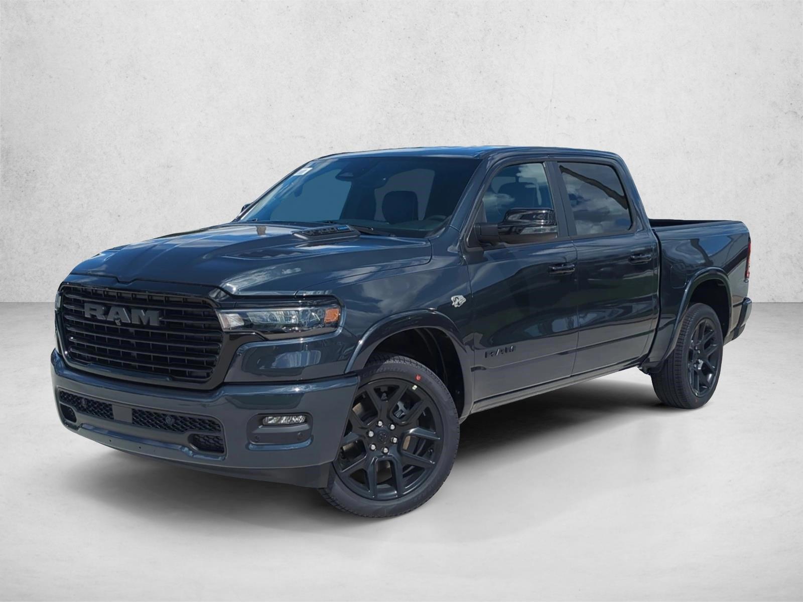 Thumbnail: 2026 RAM 1500 - 1