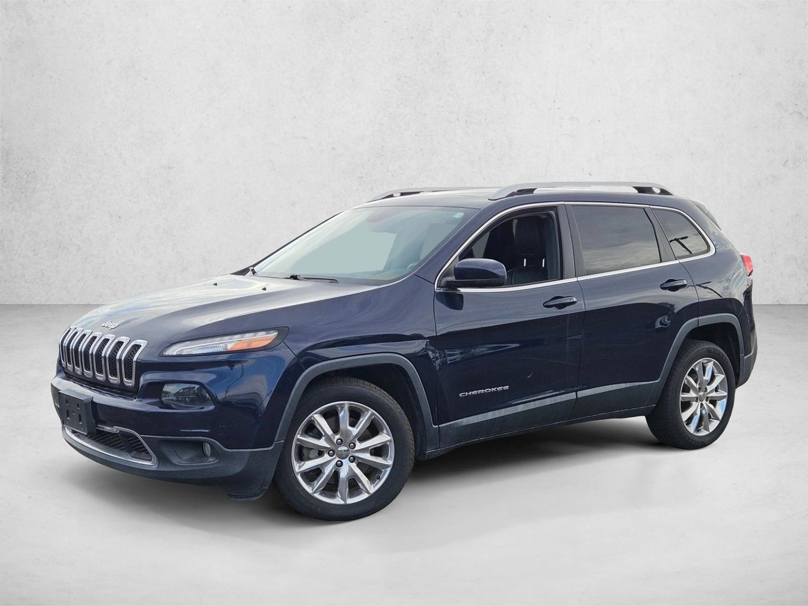 Thumbnail: 2015 Jeep Cherokee - 1