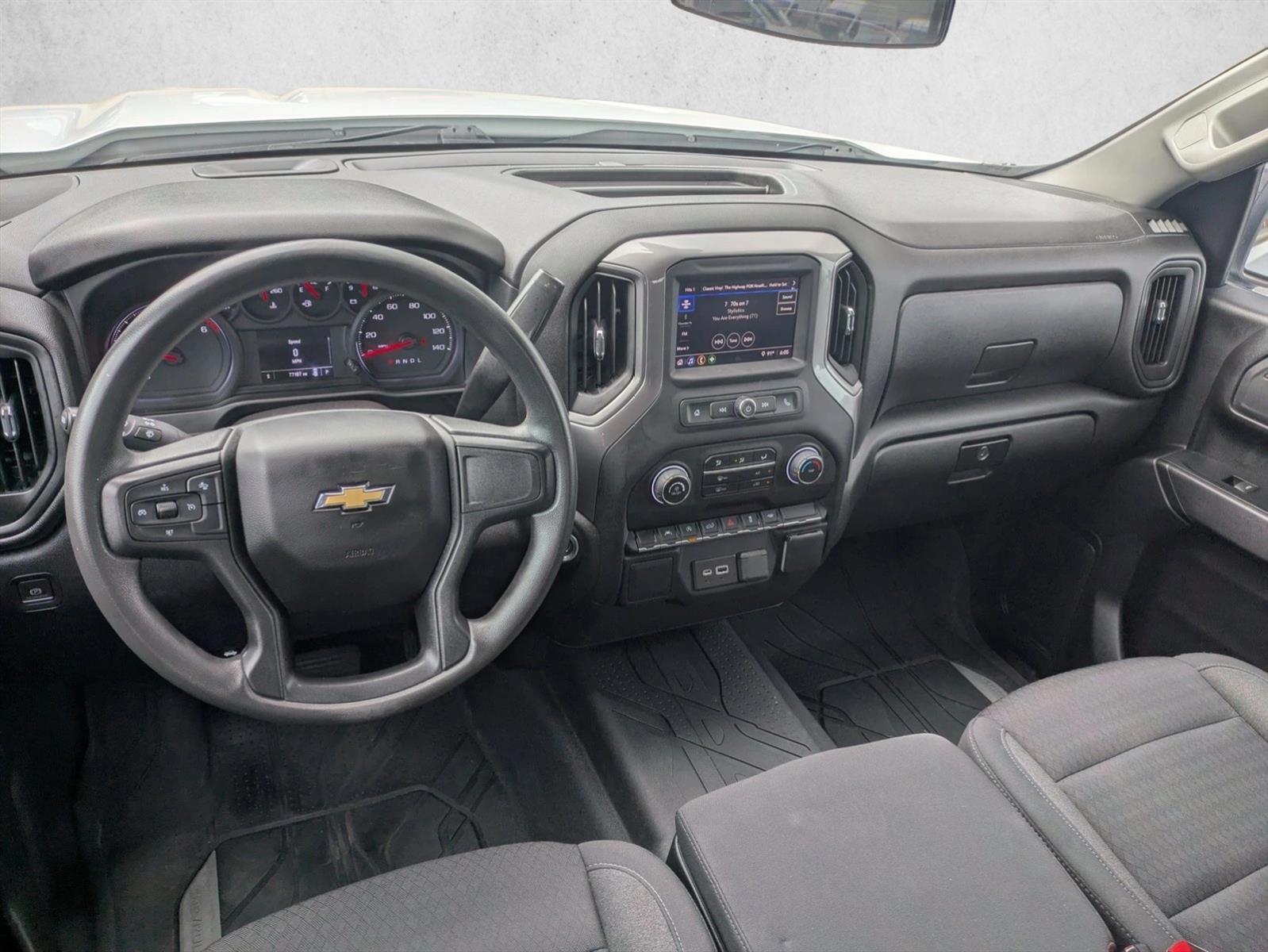 Thumbnail: 2023 Chevrolet Silverado 1500 - 3
