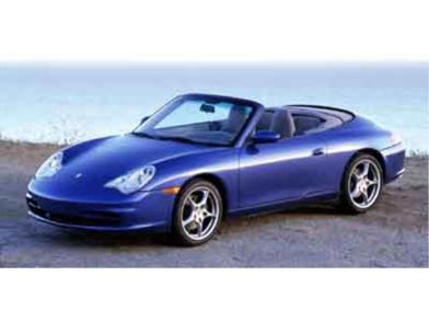 2003 Porsche 911 Carrera