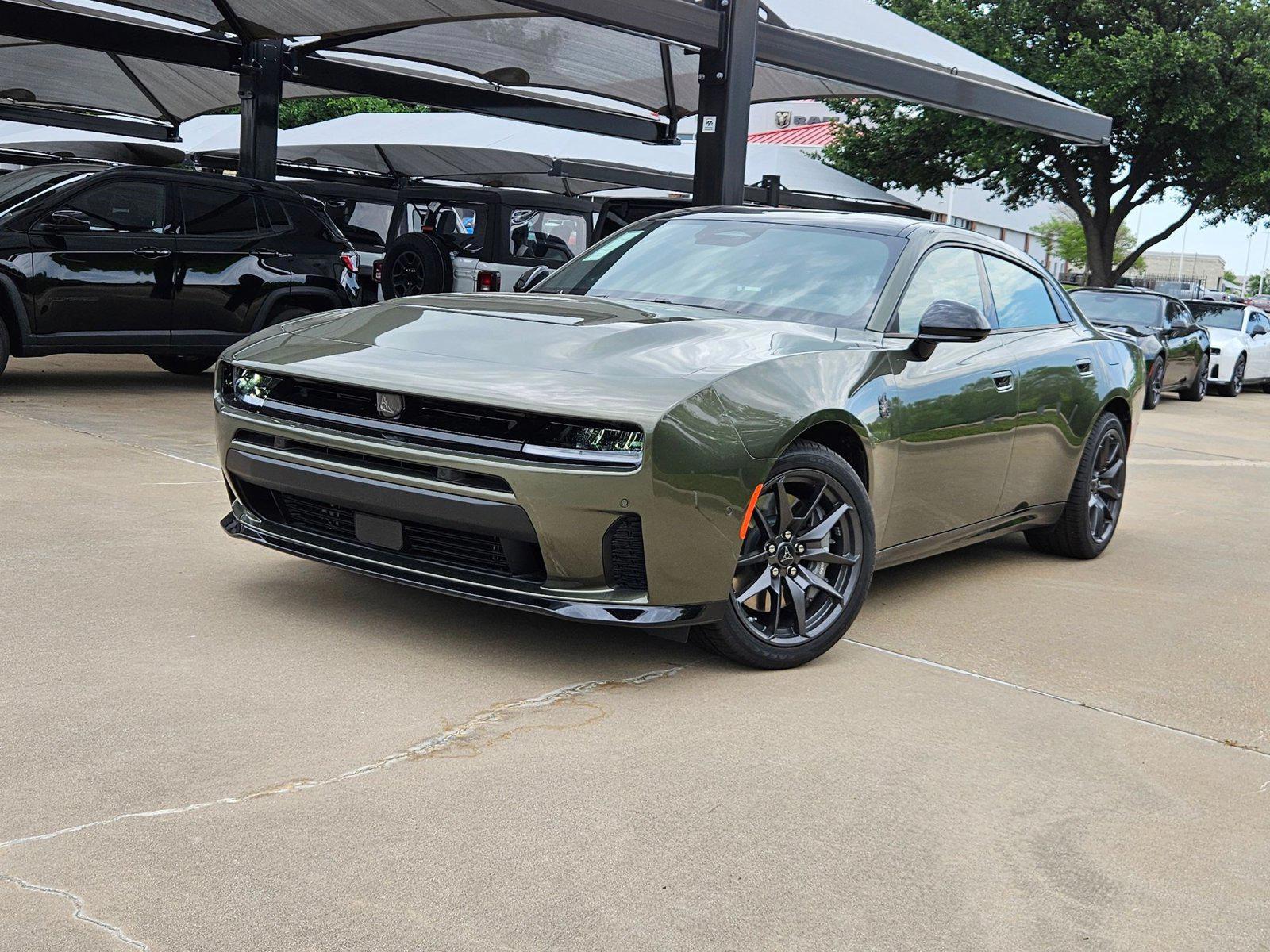 Thumbnail: 2026 Dodge Charger - 1