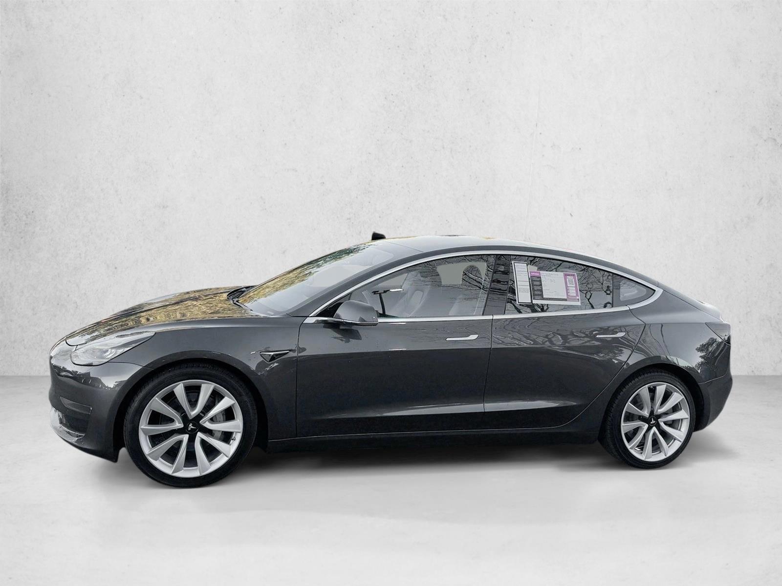 Thumbnail: 2018 Tesla Model 3 - 2